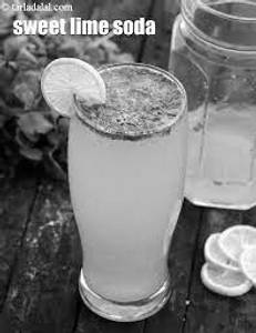 Lemon Soda