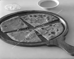 Paneer Paratha