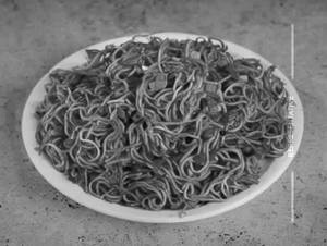 Manchurian Noodles