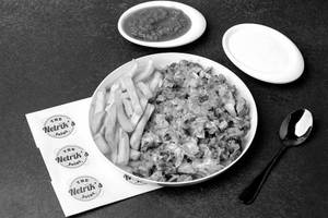 Chicken Shawarma Salad