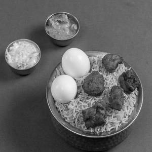 Chicken 65 Biryani [ 5 Pieces]