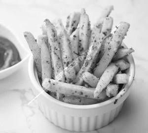 Masala French Fries