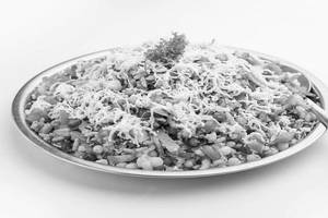 Cheese Bhel Puri