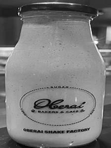 Blueberry Shake