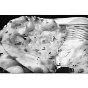 Garlic Naan (1 Pc)