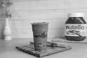 Nutella Thick Shake