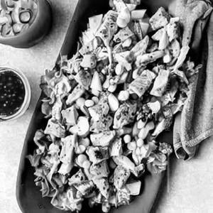 Smoked Chicken Salad