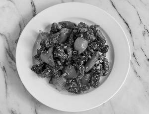 Asian Style Chilli Chicken