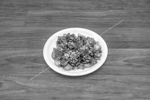 Mushroom Chilli
