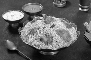 Gosht Dum Biryani