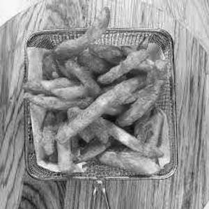 Peri peri fries