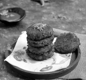 Mushroom Cutlet