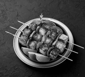 Paneer Tandoori Tikka (6 Pcs)