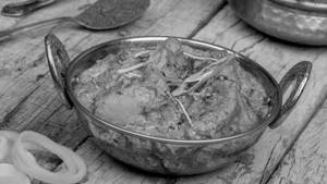 Chicken Mughlai