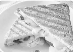 Mayo Veg Sandwich