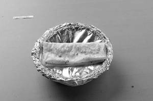 Butter Rumali Roti