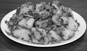 Aloo Jeera