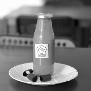 Chocolate Milkshake