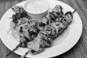 Peshwari Chicken
