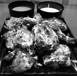Afgani chicken f h