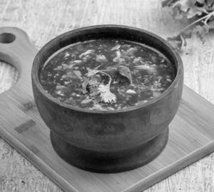 Chicken Manchow Soup