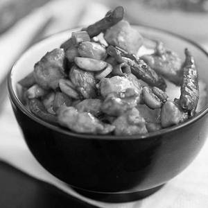Kung Pav Chicken