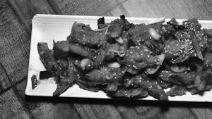 Chicken crispy