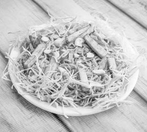 Veg Singapuri Noodles
