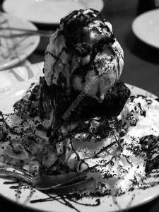Double Chocolate Sundae