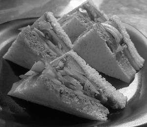 Veg Sandwich