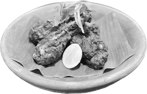 Chicken Cafreal(very Spicy)