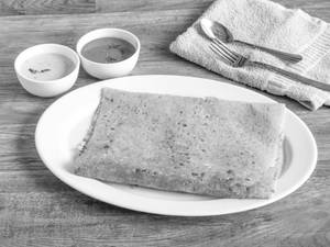 Rava Onion Dosa