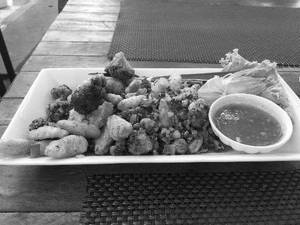 Crispy Veg Salt & Pepper
