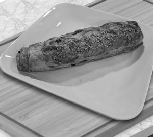 Paneer Roll