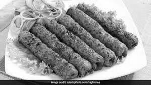 Chicken Sheek Kabab