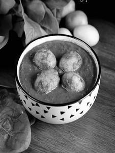 Aloo Palak