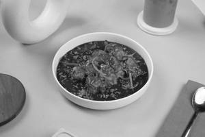 Paneer Manchurian Gravy (8 Pcs)