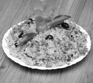 Kashmir Pulao