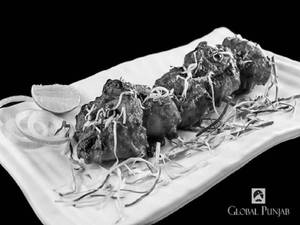 Chicken Angara Tikka (8 Pcs)