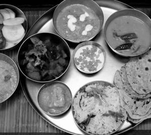 Swiggy Thali                    