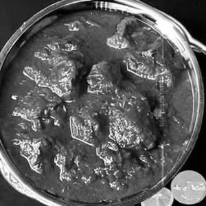 Mutton Kolhapuri