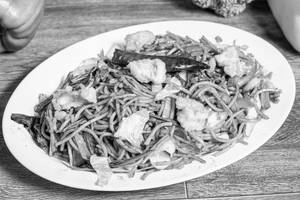 Chicken Stir Fried Noodles
