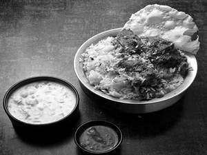 Mutton Biriyani