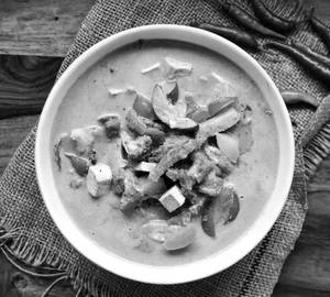 Veg Thai Curry - Green