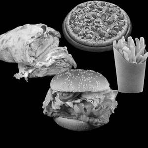 Indi Chicken Meal ( Serves 2 )