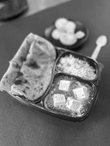 Palak Paneer Mini Meal