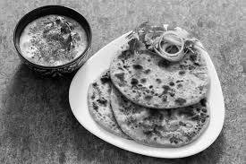 Paneer Paratha