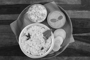 Ghee Rice