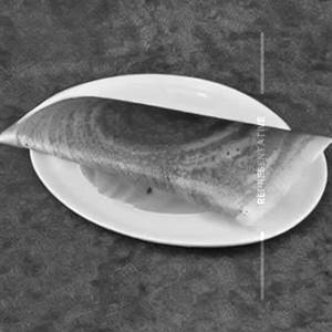 Rava onion butter masala dosa