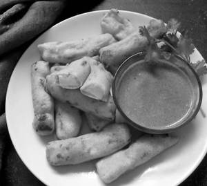 Paneer Pakoda